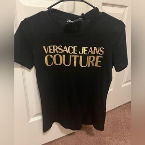 Versace jeans couture t shirt